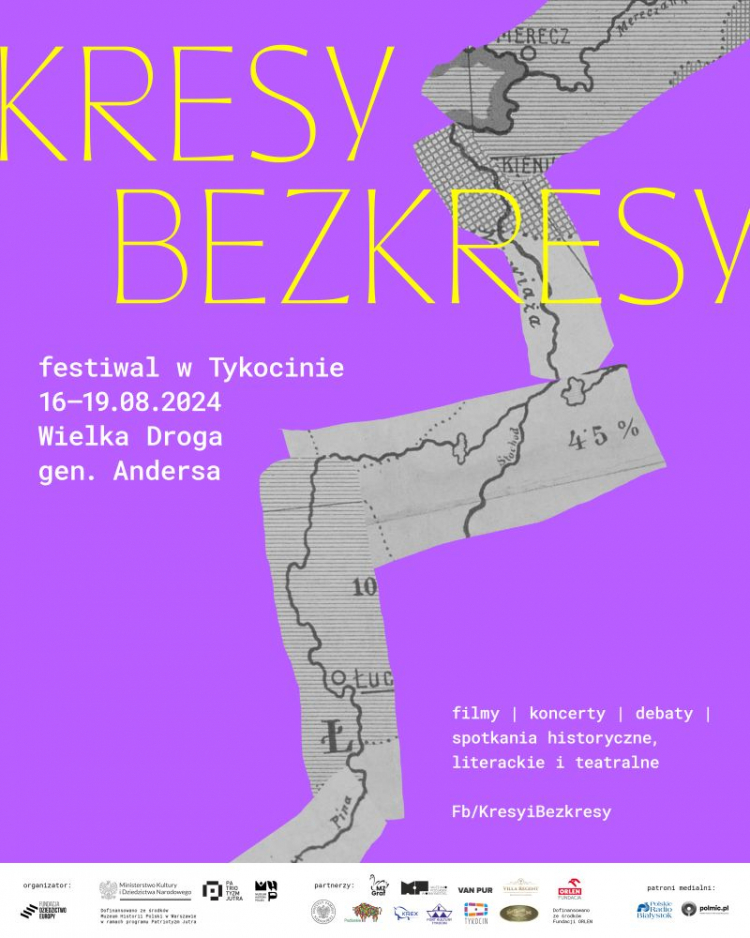 Festiwal Kresy - Bezkresy w Tykocinie