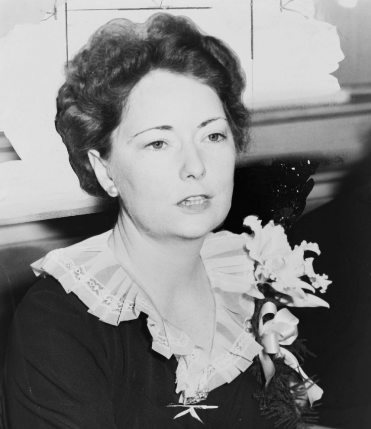 Margaret Mitchell. Źródło: Wikimedia Commons