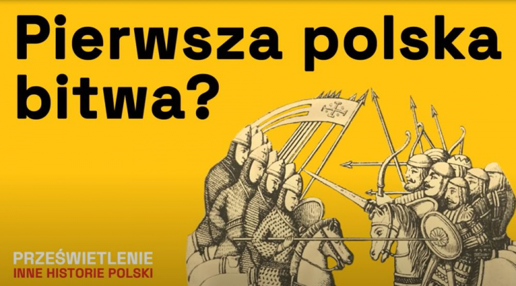 Mieszko i jego drużyna. Bitwa pod Cedynią – podcast Muzeum Historii Polski z serii Inne historie Polski