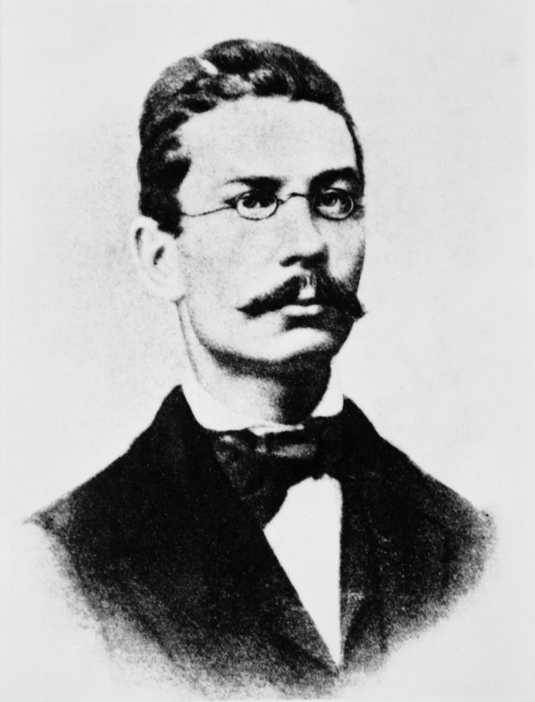Romuald Traugutt (reprodukcja), fot. PAI/PAP