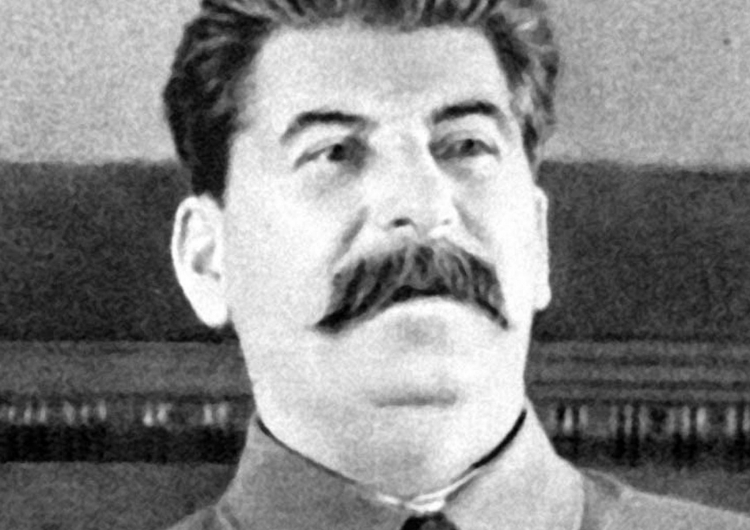 Józef Stalin PAP/CAF