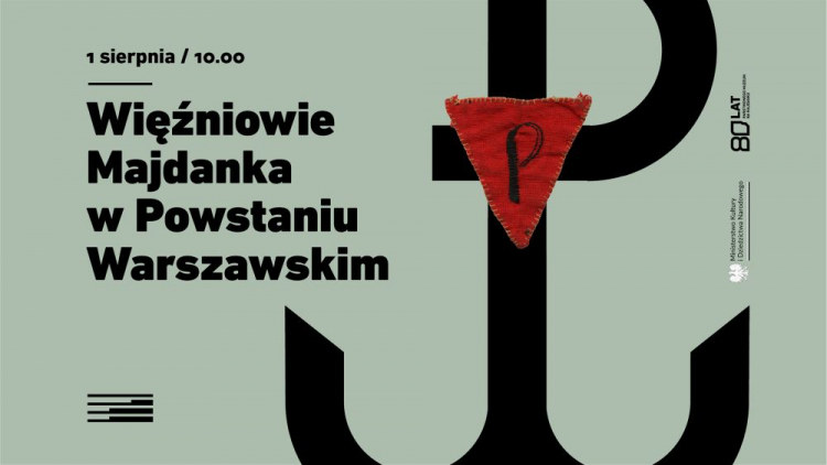 Więźniowie Majdanka w Powstaniu Warszawskim 