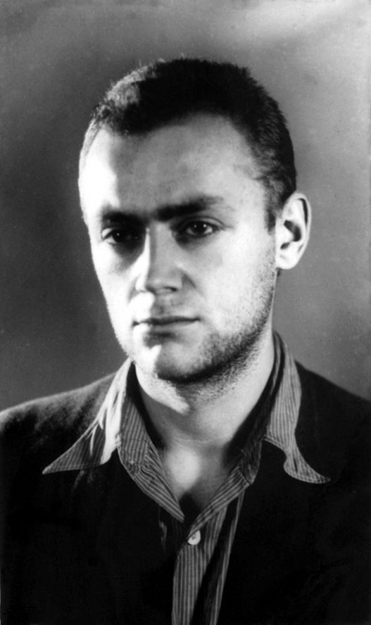 Zdzisław Stroiński. Źródło: Wikimedia Commons