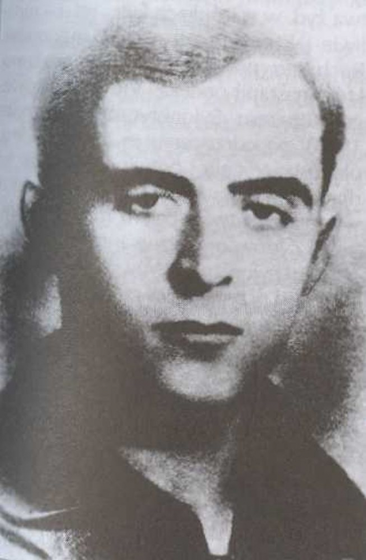 Mordechaj Tenenbaum-Tamaroff. Źródło: Wikimedia Commons