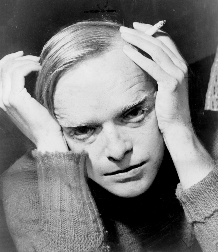 Truman Capote, fot. Wikipedia