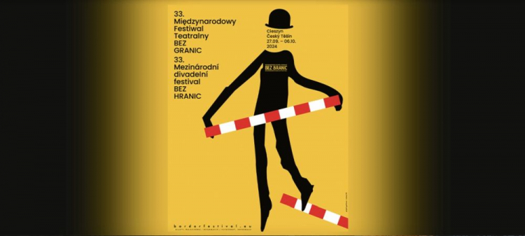 33. Międzynarodowy Festiwal Teatralny "Bez Granic"