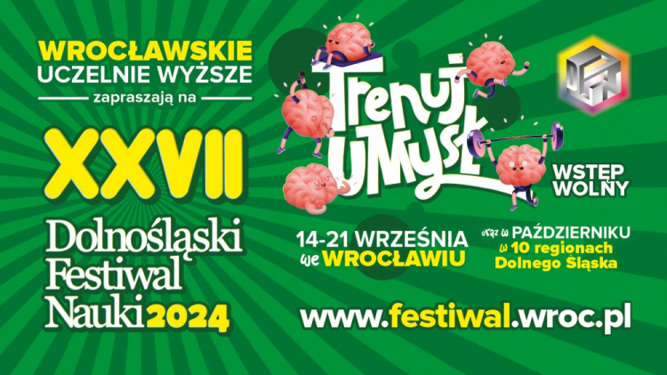 XXVII Dolnośląski Festiwal Nauki