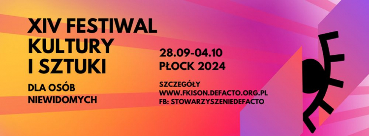 14. Festiwal Kultury i Sztuki dla Osób Niewidomych w Płocku