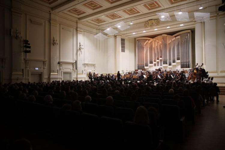 Filharmonia Krakowska. Fot. PAP/Ł. Gągulski