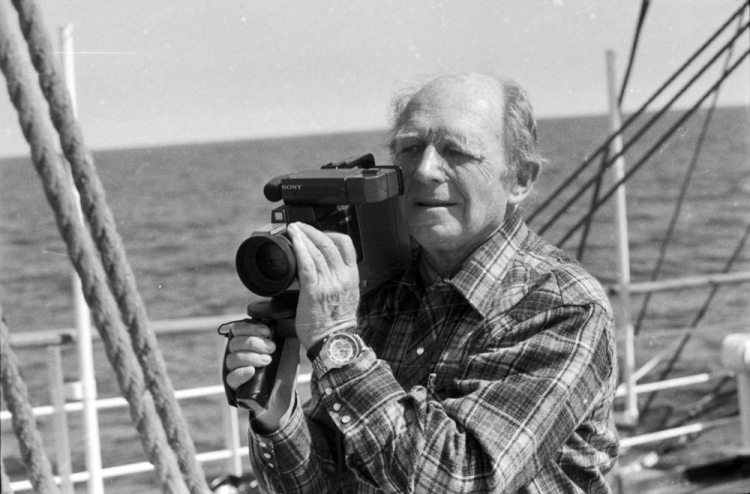 Tony Halik. Fot. PAP/J. Uklejewski