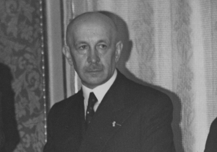 Kornel Makuszyński. Fot. NAC