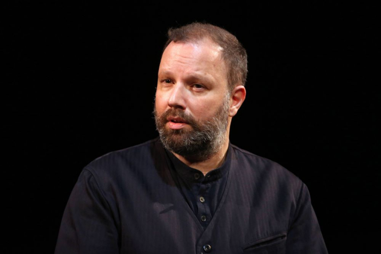 Yorgos Lanthimos. Fot. PAP/EPA