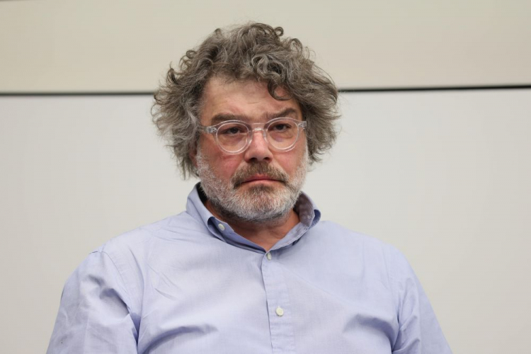 Grzegorz Łoszewski. Fot. PAP/L. Szymański