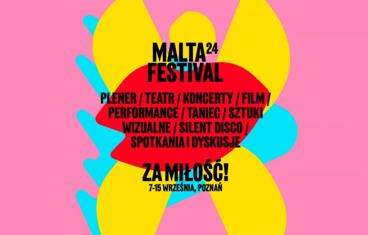 34. edycja Malta Festival w Poznaniu