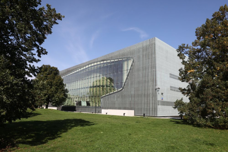 Muzeum Historii Żydów Polskich POLIN. Fot. PAP/P. Supernak