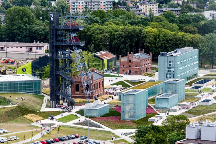 Muzeum Śląskie. Fot. PAP/A. Grygiel
