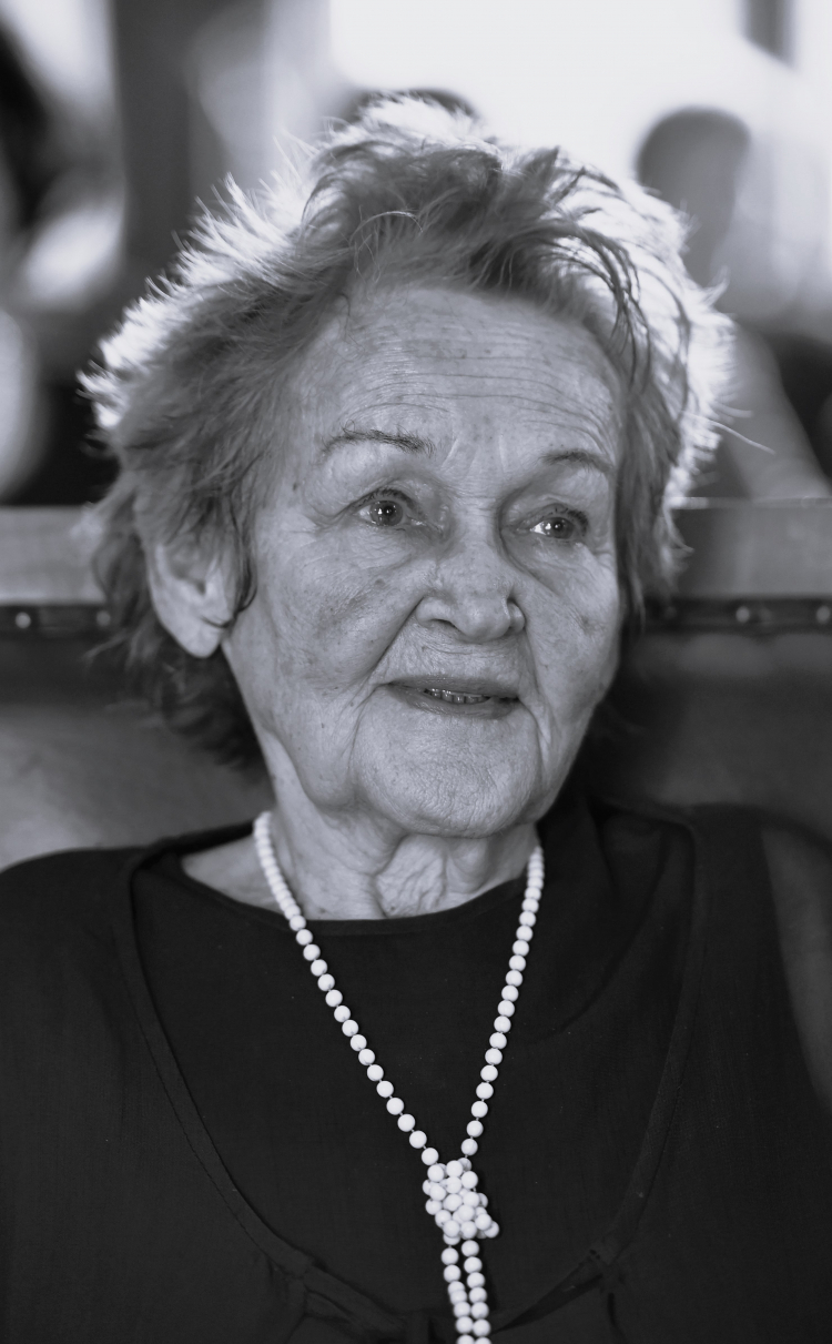 Jadwiga Romańska-Gabryś PAP/Jacek Bednarczyk