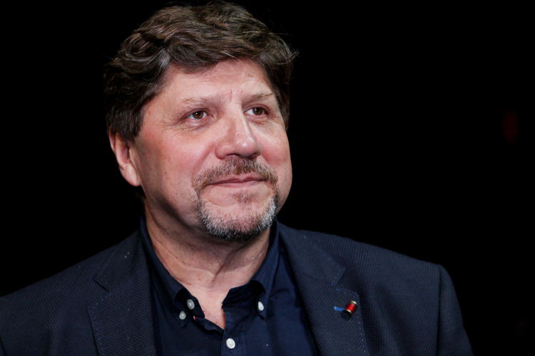 Dyrektor teatru Robert Talarczyk. Fot. PAP/T. Wiktor