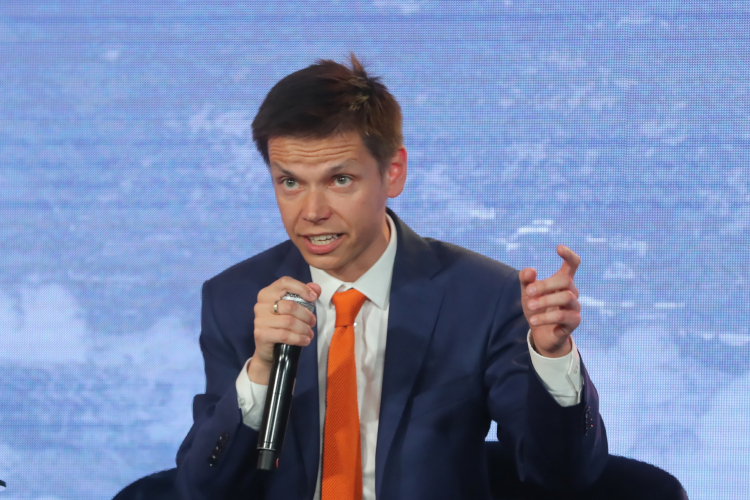 Marcin Napiórkowski, fot. PAP/G. Momot