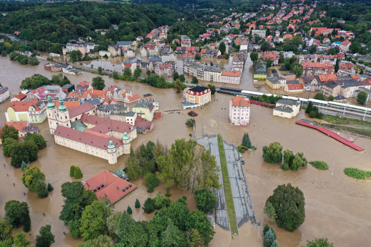 Kłodzko, 15 września 2024 r. PAP/Maciej Kulczyński