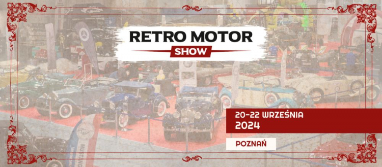 Retro Motor Show 2024
