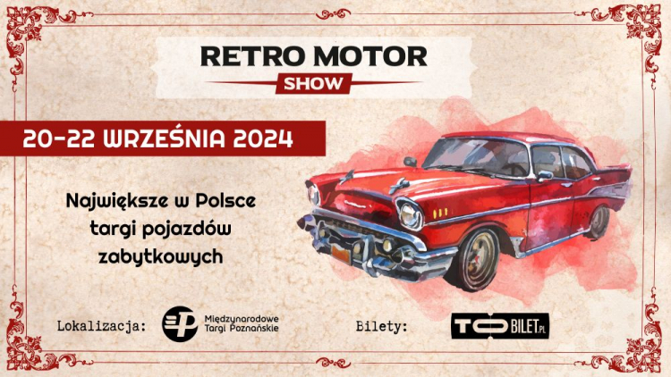 Retro Motor Show 2024