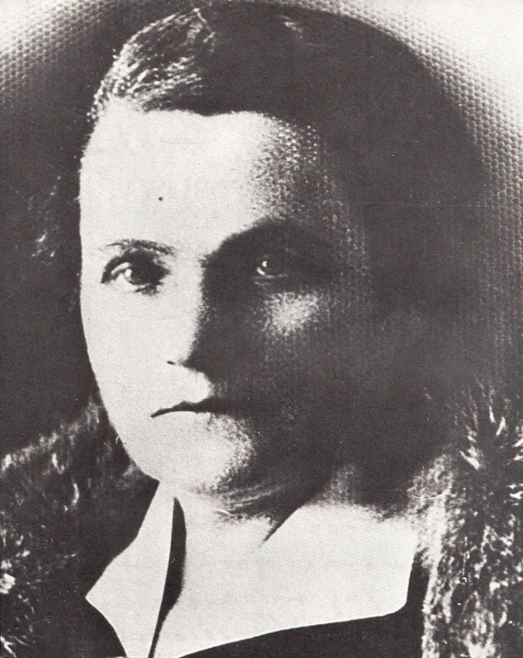 Maria Rogowska-Falska. Źródło: Wikimedia Commons