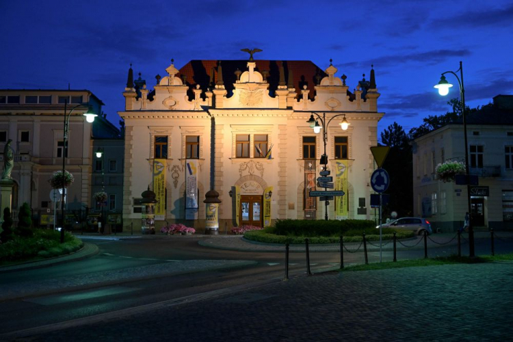 Teatr im. Wandy Siemaszkowej w Rzeszowie. Fot. PAP/D. Delmanowicz