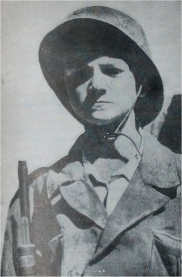 Witold Modelski "Warszawiak"