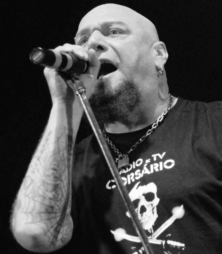 Paul Di'Anno - Figure 1