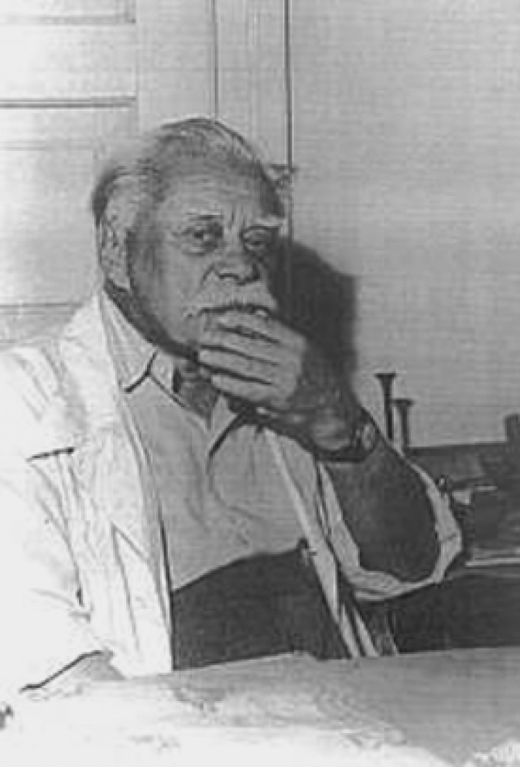 Zygmunt Klukowski /Źródło: Wikipedia