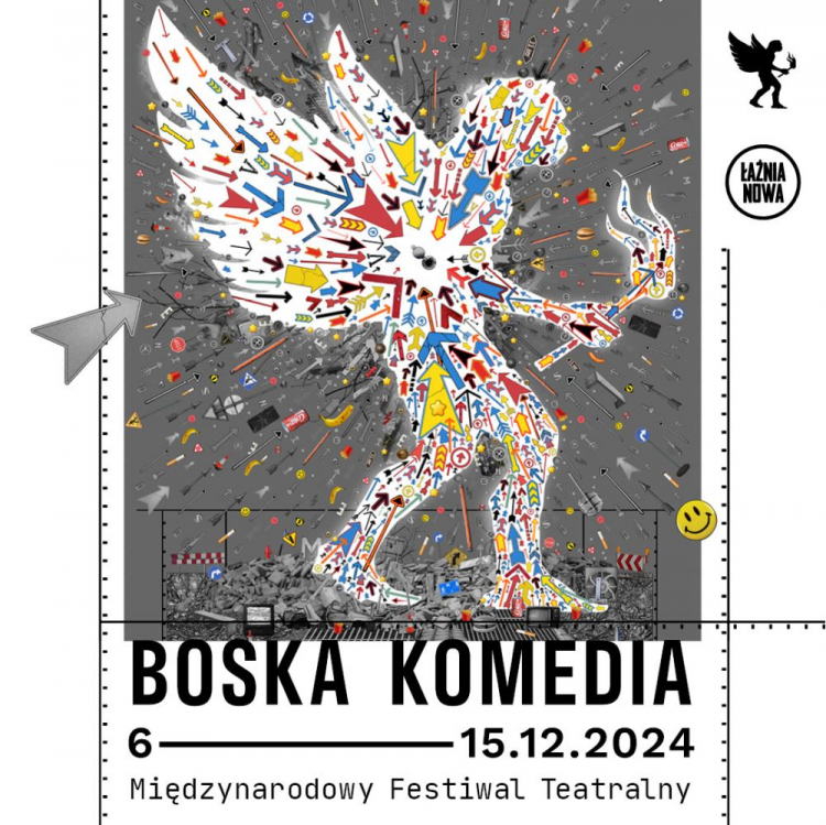 17. Międzynarodowy Festiwal Teatralny Boska Komedia