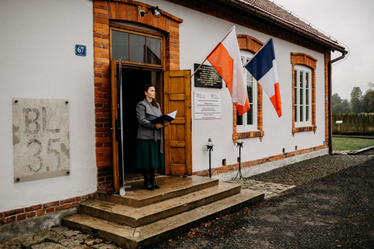 Fot. Fundacji Pobliskie Miejsca Pamięci Auschwitz-Birkenau