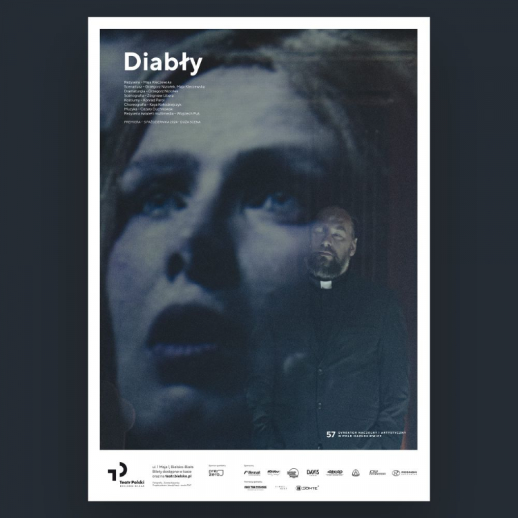 „Diabły” w bielskim Teatrze Polskim