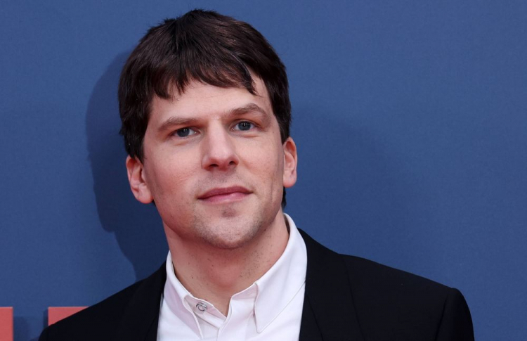 Jesse Eisenberg. Fot. PAP/EPA