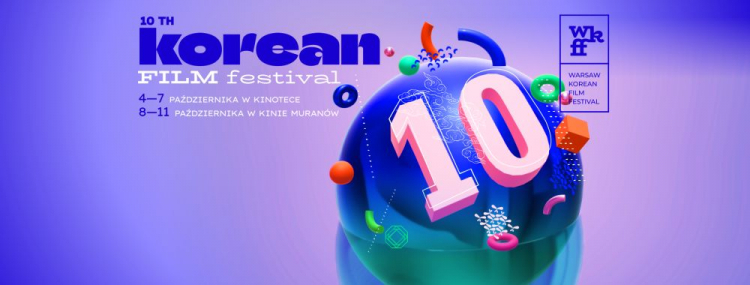 10. Warszawski Festiwal Filmów Koreańskich