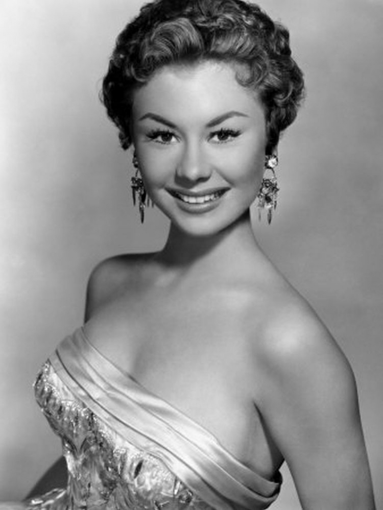 Mitzi Gaynor. Źródło: Wikimedia Commons