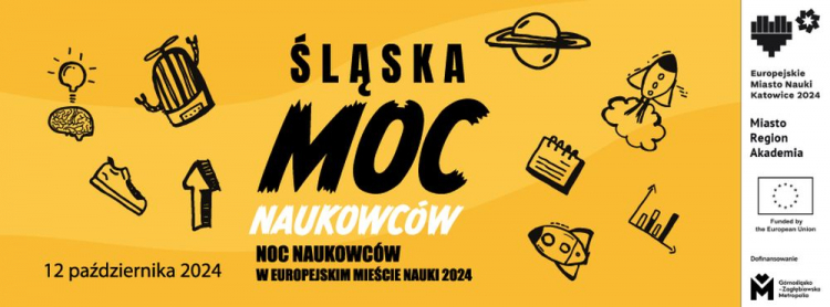 Śląska Noc Naukowców 2024