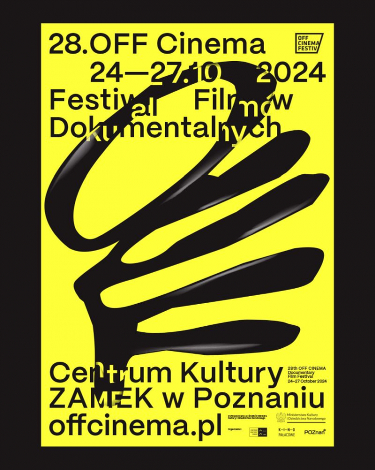 28. Festiwal Filmów Dokumentalnych Off Cinema