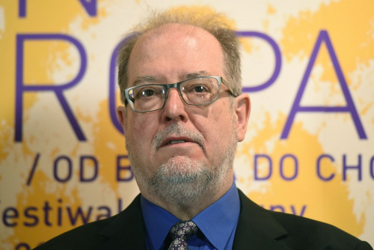 Garrick Ohlsson. Fot. PAP/R. Pietruszka