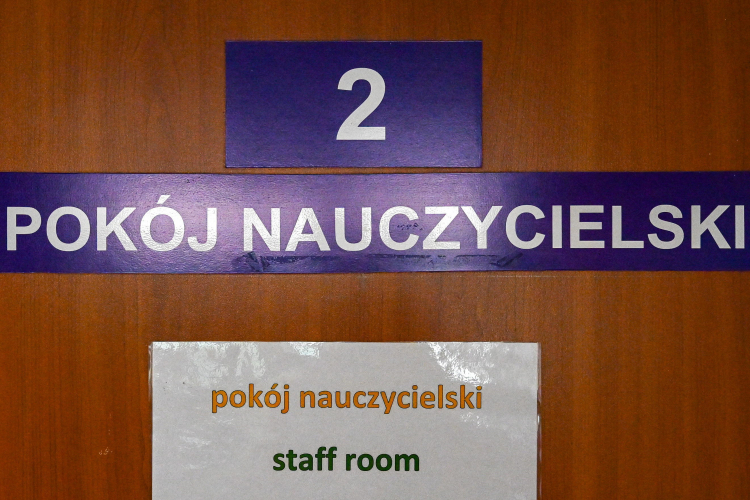 Jedna ze szkół podstawowych w Rzeszowie. Fot. PAP/D. Delmanowicz