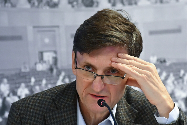 Andrzej Wyrobiec, wiceminister kultury i dziedzictwa narodowego, fot. PAP/A. Warżawa