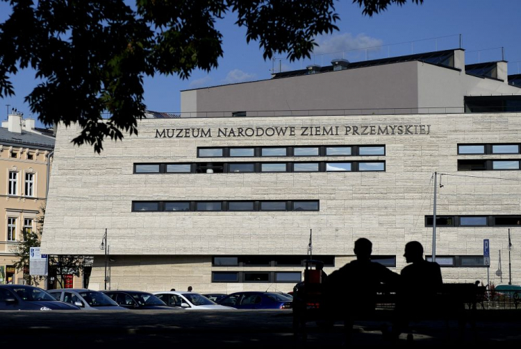 Muzeum Narodowe Ziemi Przemyskiej. Fot. PAP/D. Delmanowicz
