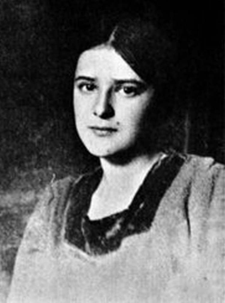 Stanisława Przybyszewska. Źródło: Wikimedia Commons