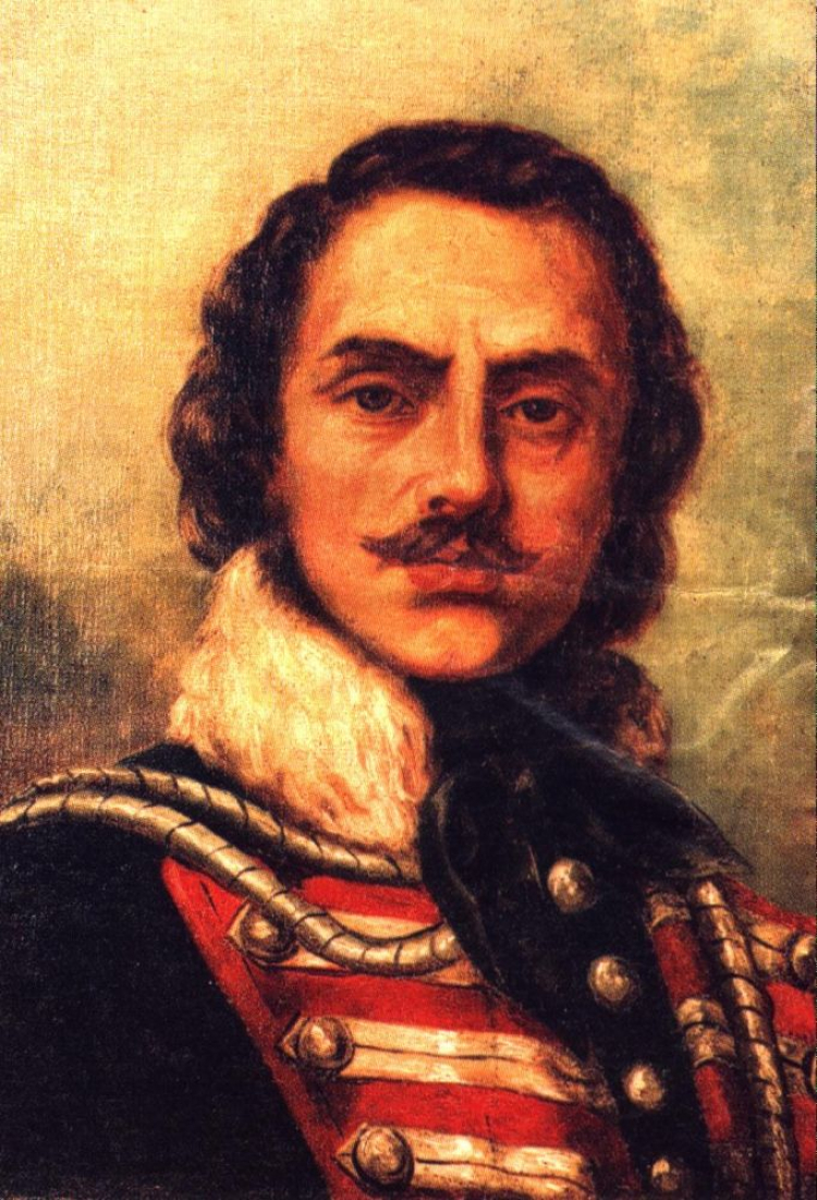 Gen. Kazimierz Pułaski. Źródło: Wikimedia Commons