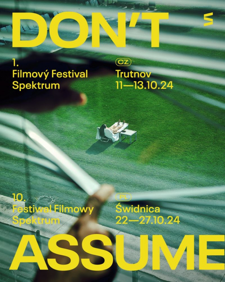 10. Festiwal Filmowy Spektrum w Świdnicy