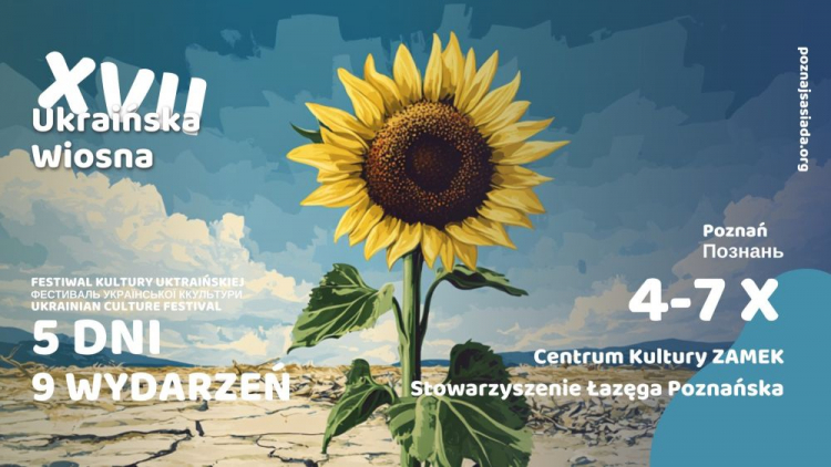 XVII Festiwal „Ukraińska Wiosna”