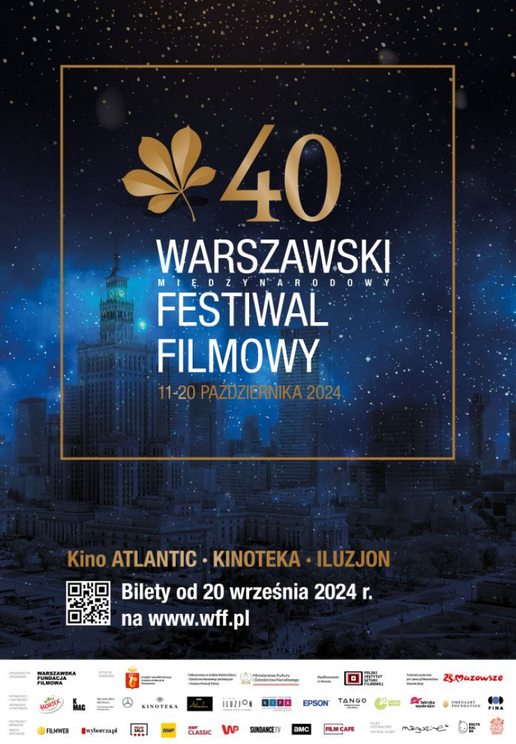 40. Warszawski Międzynarodowy Festiwal Filmowy