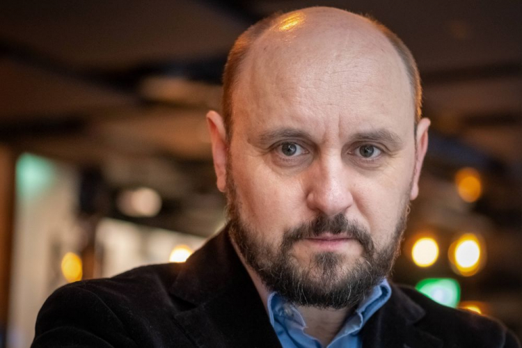 Adam Woronowicz. Fot. PAP/Kalbar