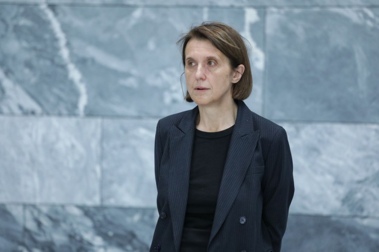 Minister kultury i dziedzictwa narodowego Hanna Wróblewska. Fot. PAP/T. Gzell